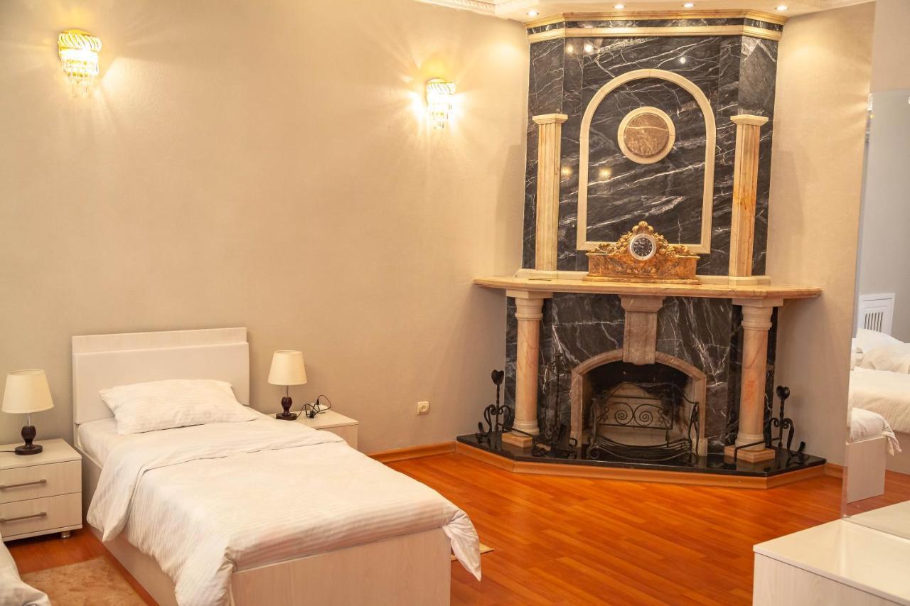 Ridon Lux Hotel Tasjkent Buitenkant foto