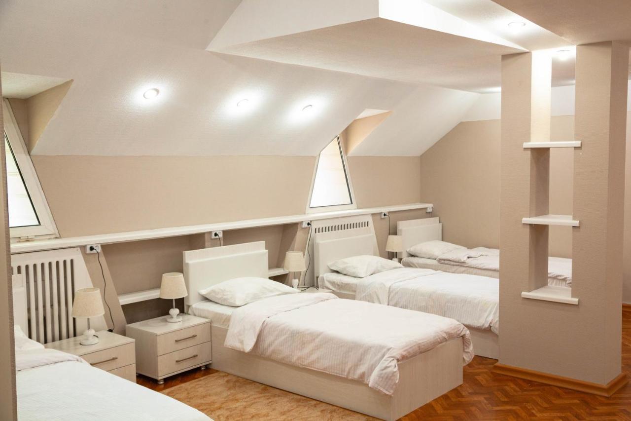 Ridon Lux Hotel Tasjkent Buitenkant foto
