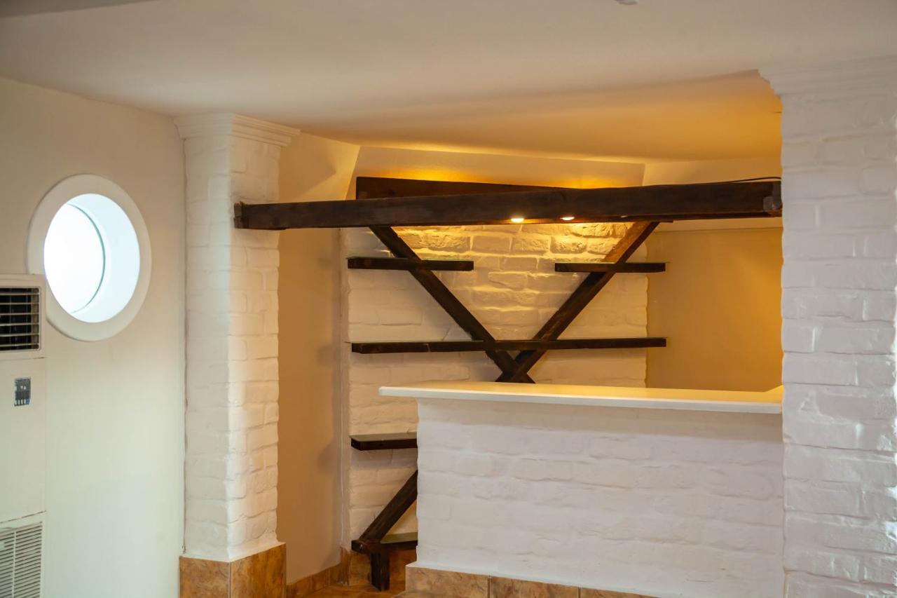 Ridon Lux Hotel Tasjkent Buitenkant foto